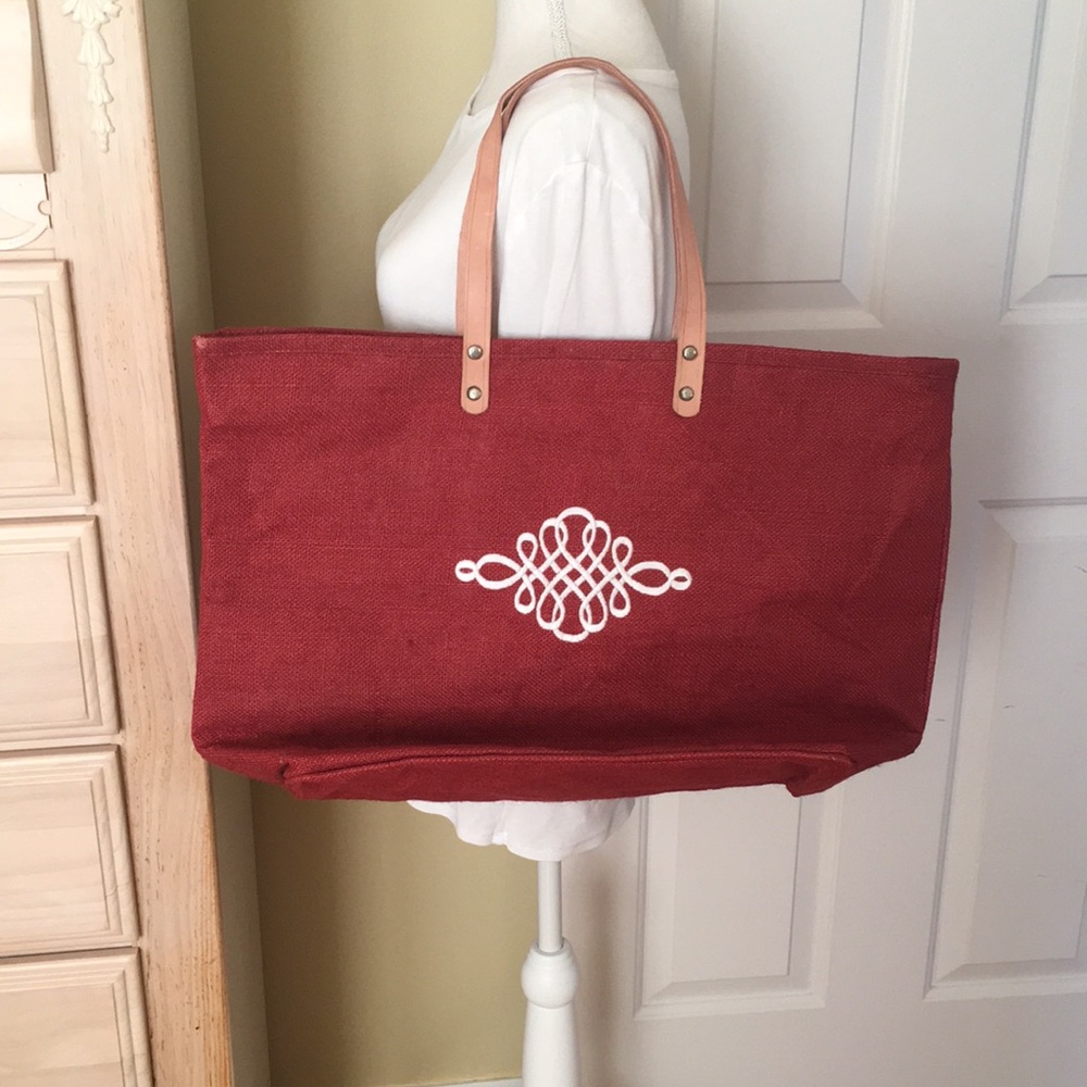 Ballard Jute Tote